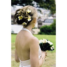 Glamour Updo
